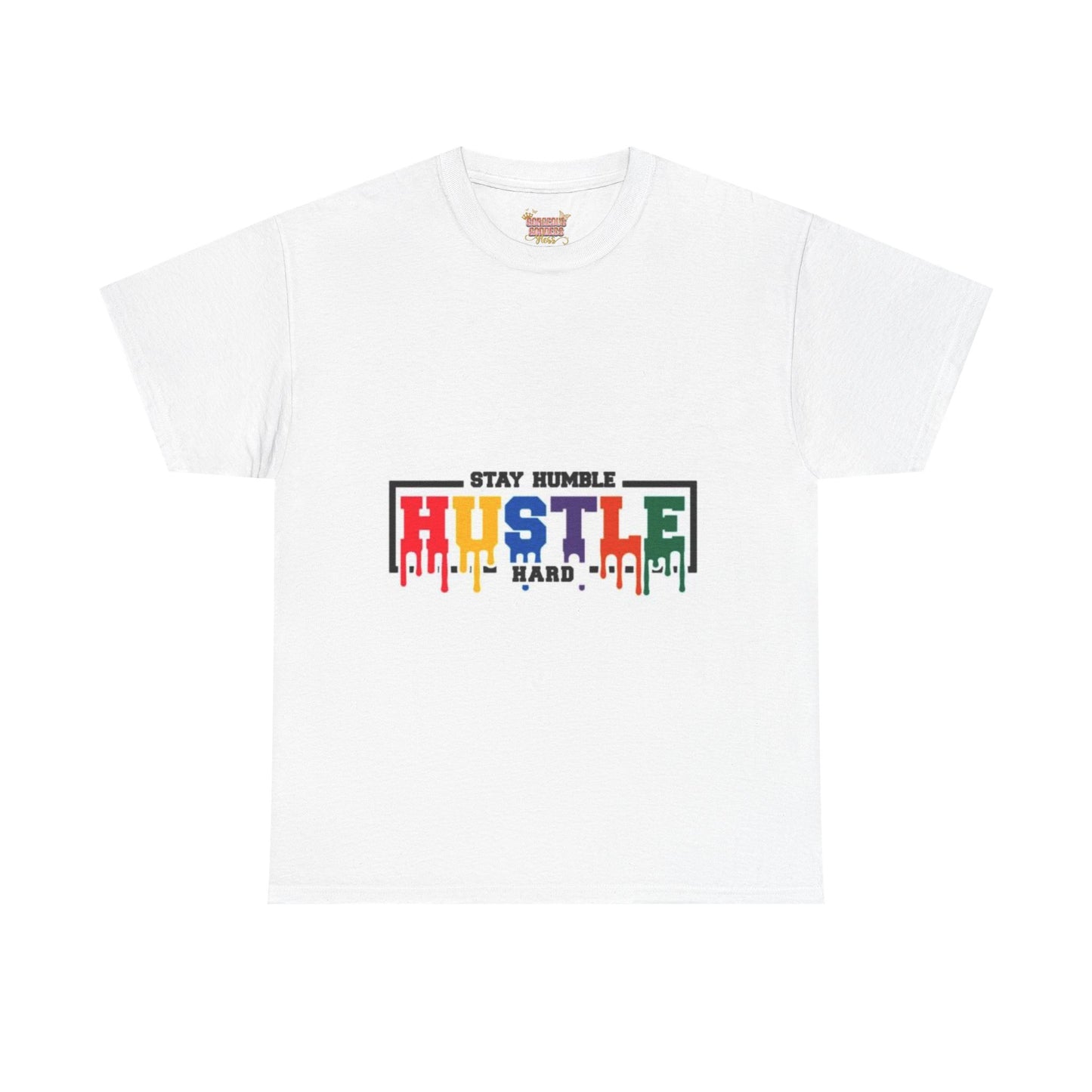 Stay Humble Hustle Hard  T-shirt