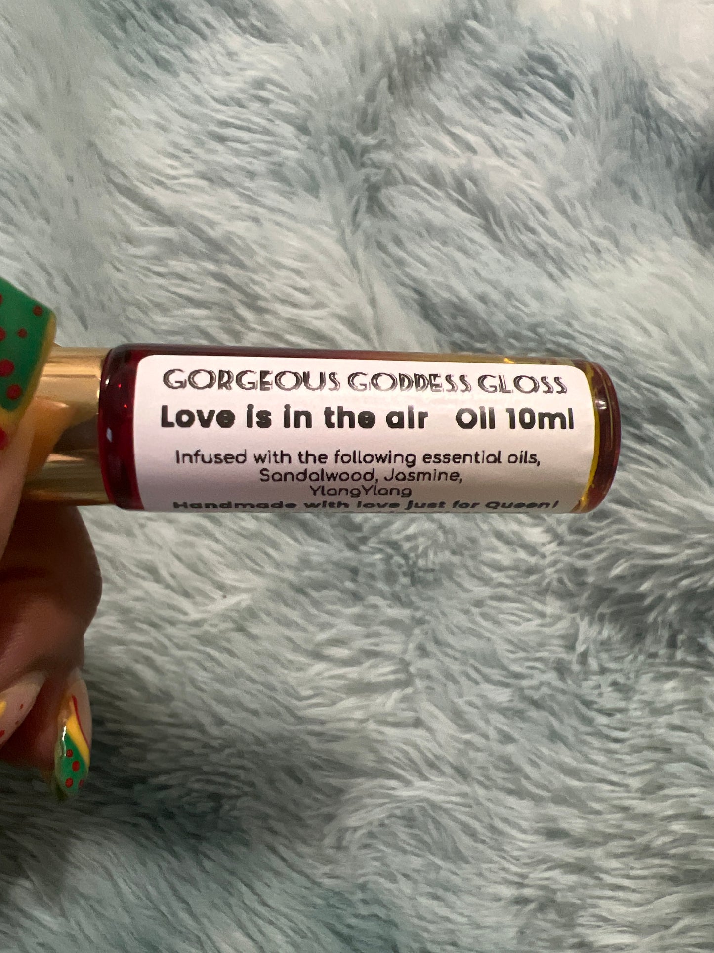 Love is in the air   Essential Perfume Oil