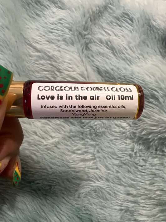 Love is in the air   Essential Perfume Oil