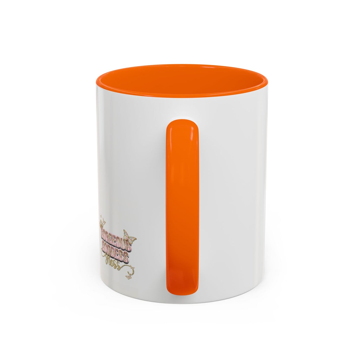 Funny Straight Outta Shape Coffee Mug - 11 & 15oz Accent Mug for Fitness Enthusiasts