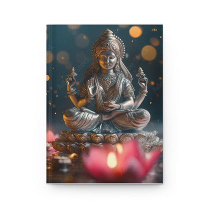 Peace Hardcover Journal Matte