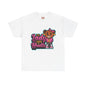 This lady know how to hustle Heavy Cotton Tee - Stylish & Empowering T-Shirt