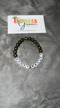 Pyrite Money Manget Crystal Bracelet