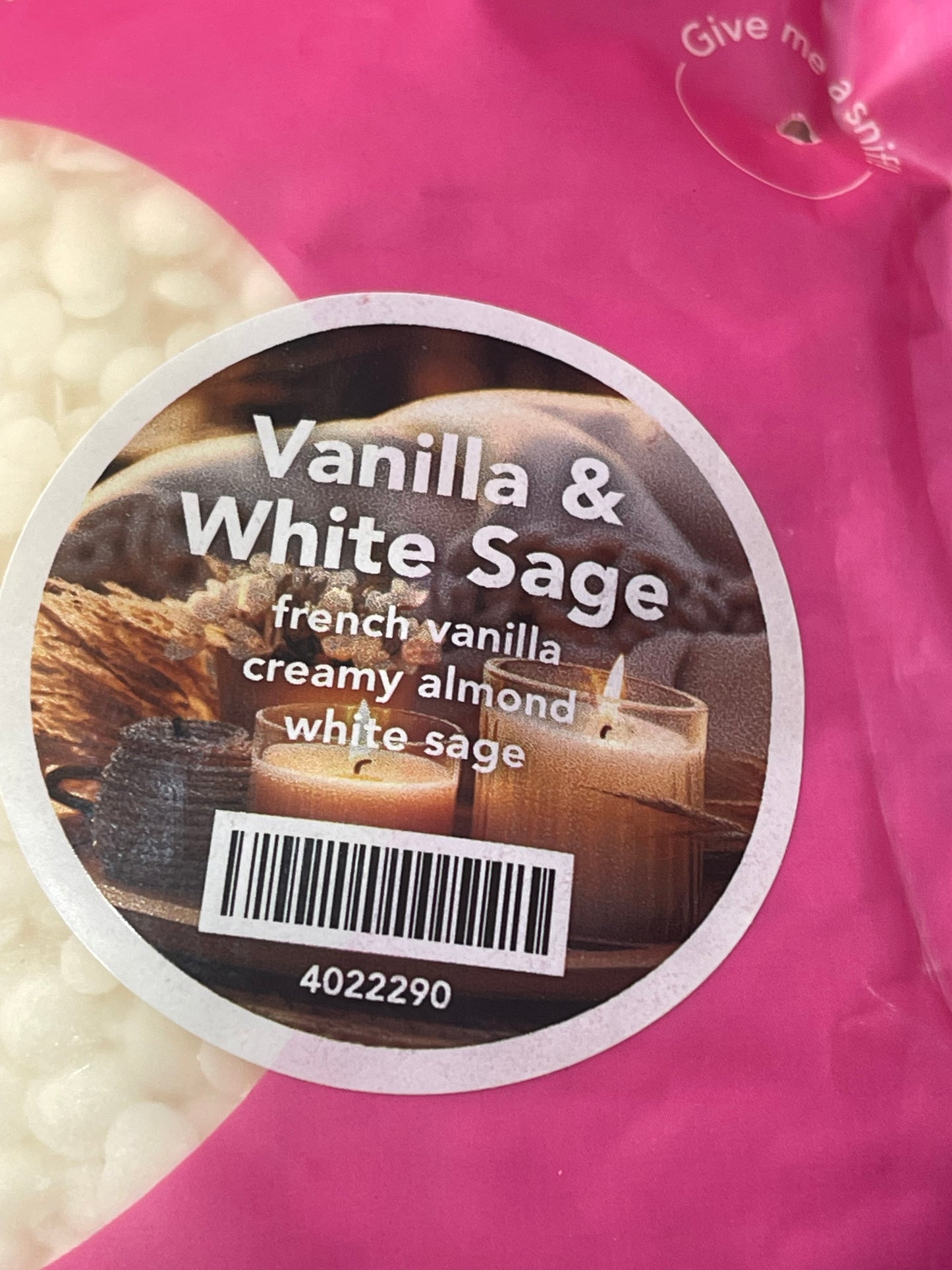 Vanilla & White Sage  Sprinkles   Sprinkles Buy 2 Get 1Fre