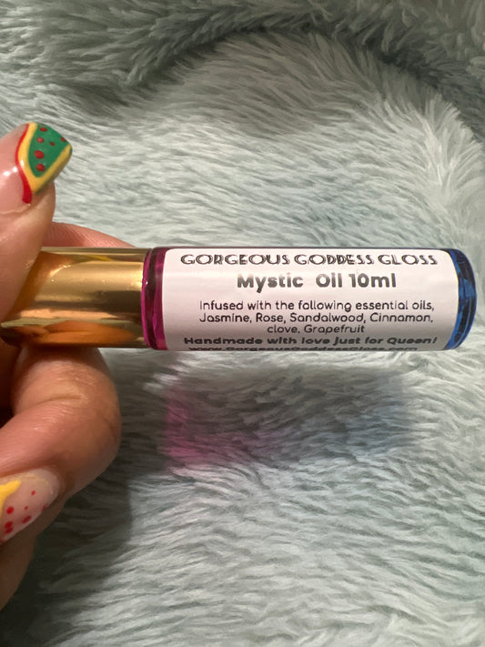 Mystic Essential Perfume Oil