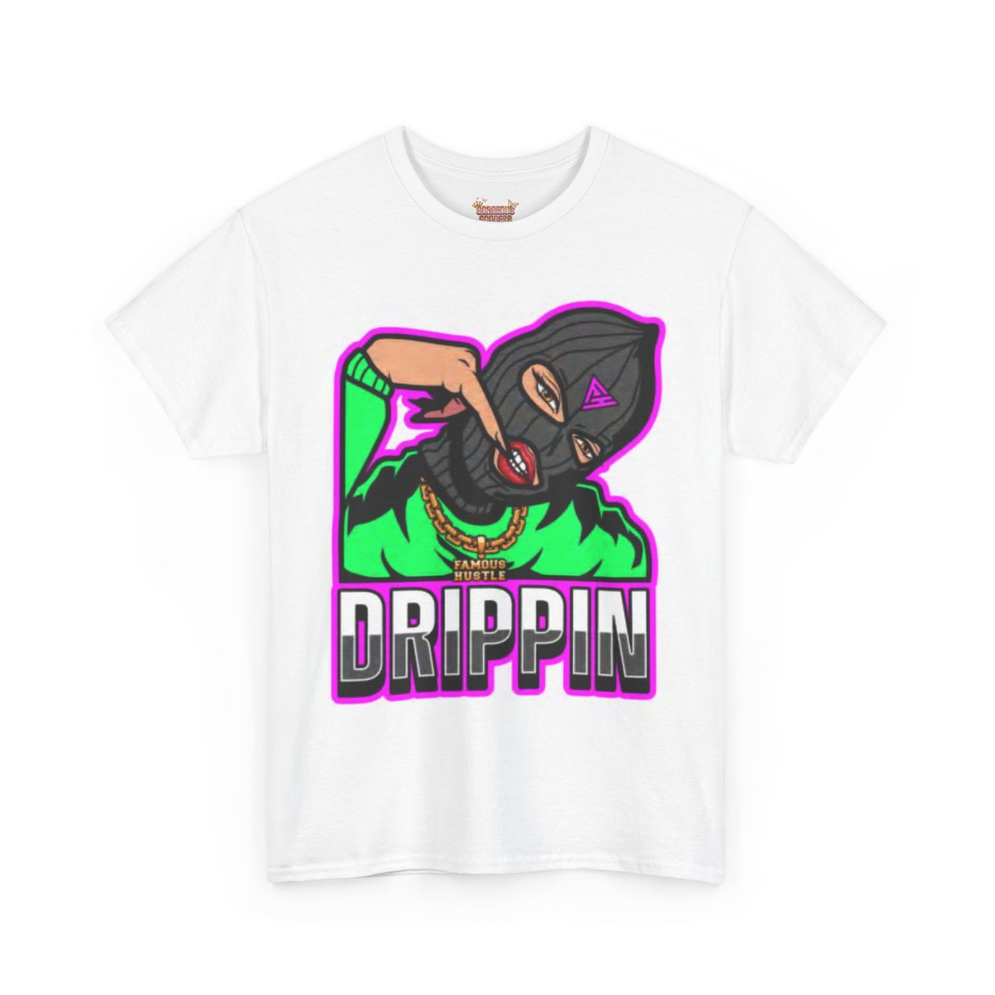 Famous Dripping Hustle T-shirt