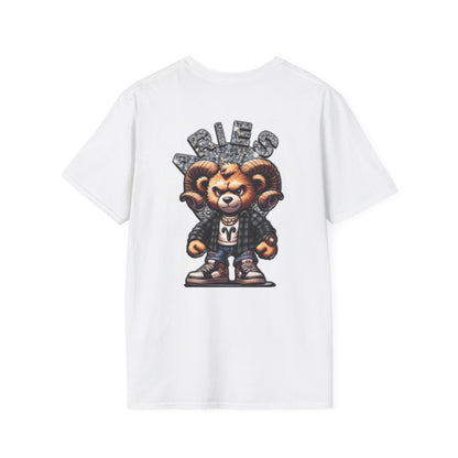 Aries ♈️  King Unisex Softstyle T-Shirt
