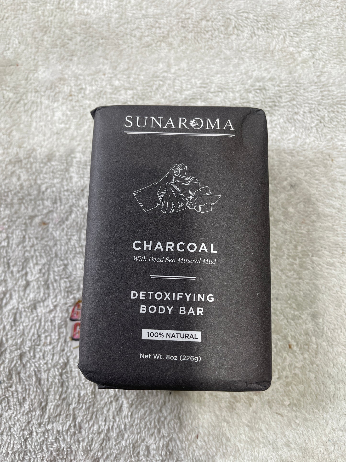 Charcoal Bar Soap