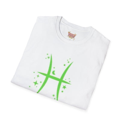 Pisces  #1  Unisex Softstyle T-Shirt