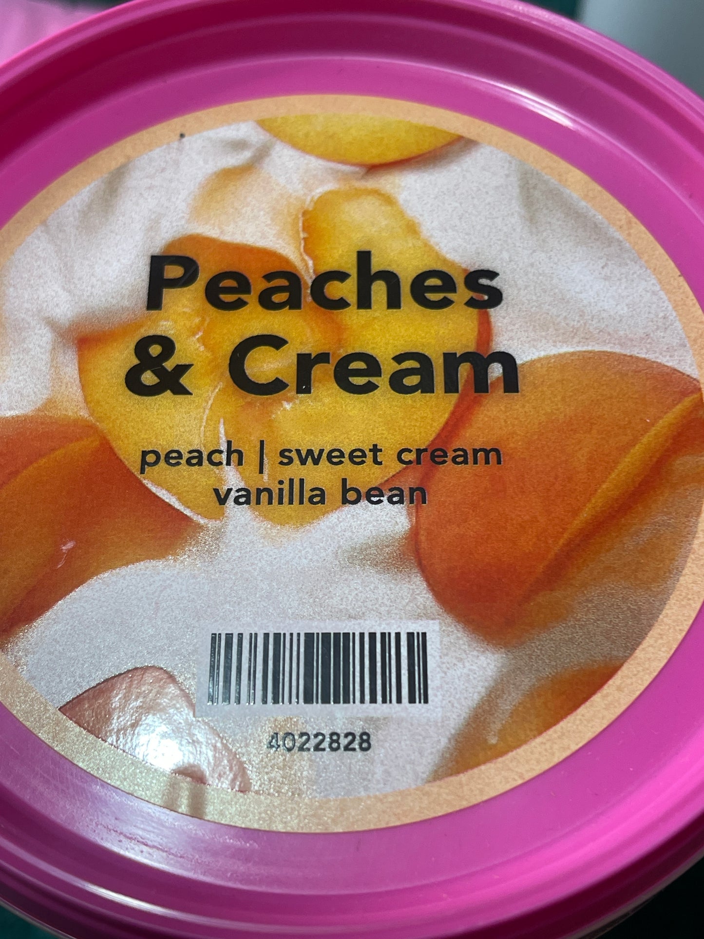 Peaches & Cream Sprinkles Buy 2 Get 1Free