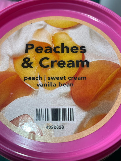 Peaches & Cream Sprinkles Buy 2 Get 1Free