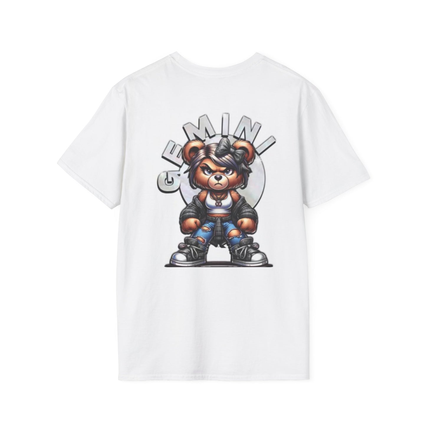 Gemini   Unisex Softstyle T-Shirt