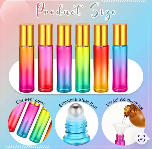 Unisex   Perfume Body Oils