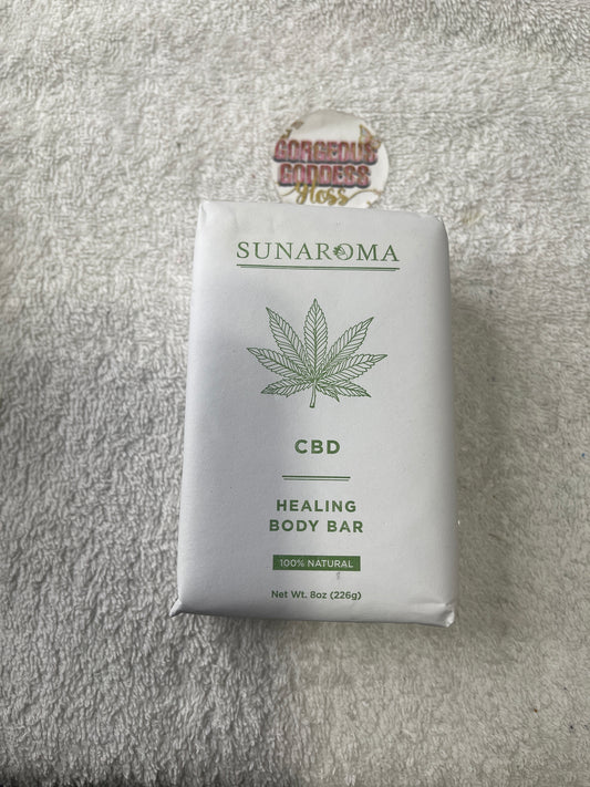 CBD  Bar Soap