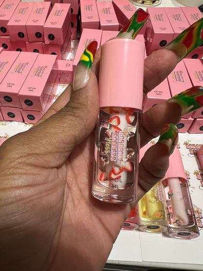 Fruity Lipgloss