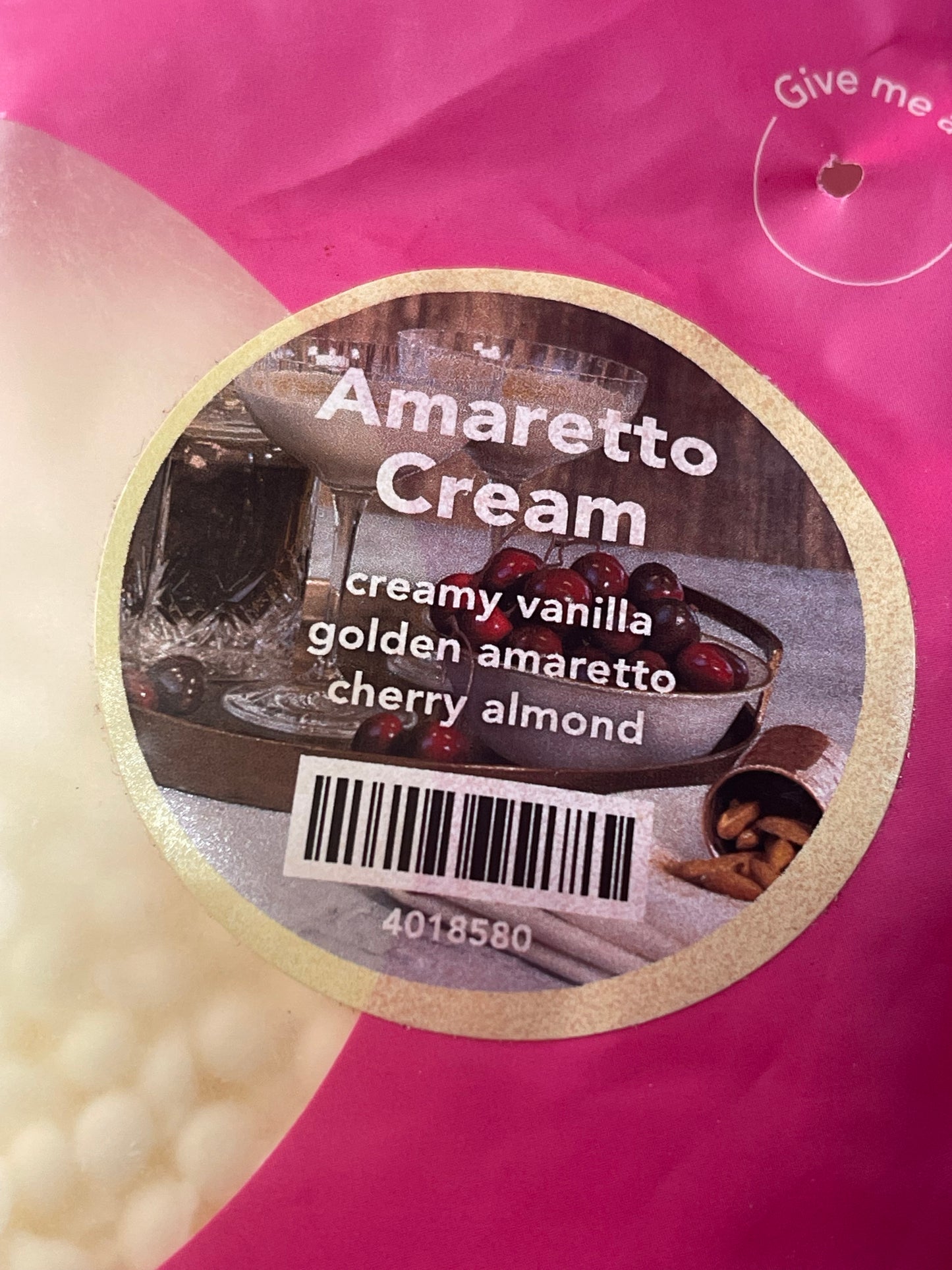 Amaretto Cream   Sprinkles Buy 2 Get 1Free