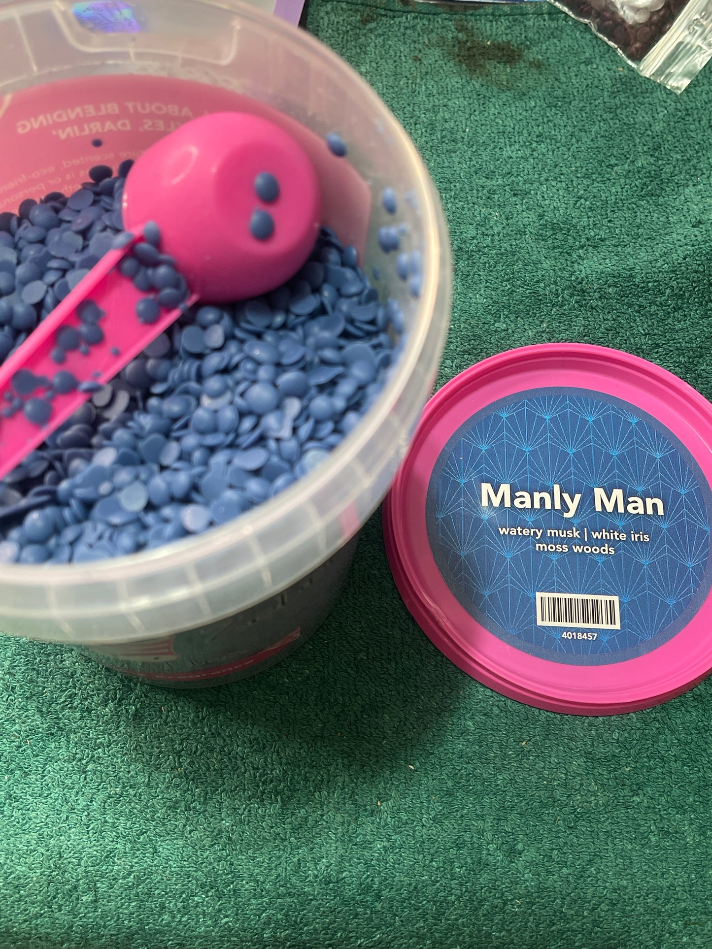 Manly Man Sprinkles Buy 2 Get 1Free