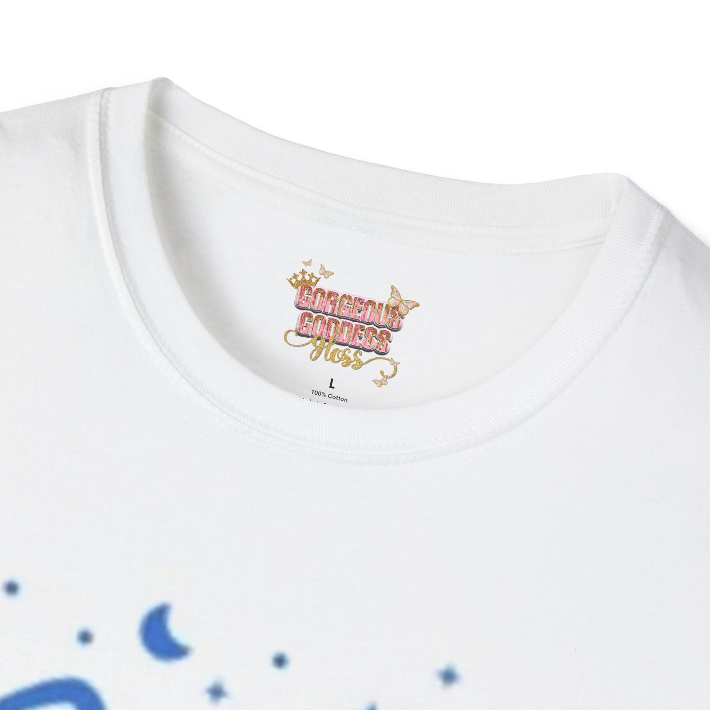 Aquarius   Unisex Softstyle T-Shirt