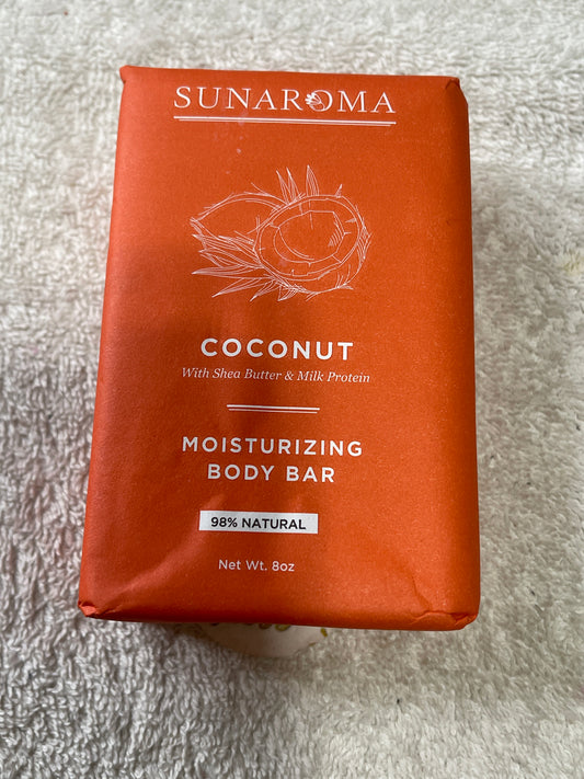 Coconut Bar Soap