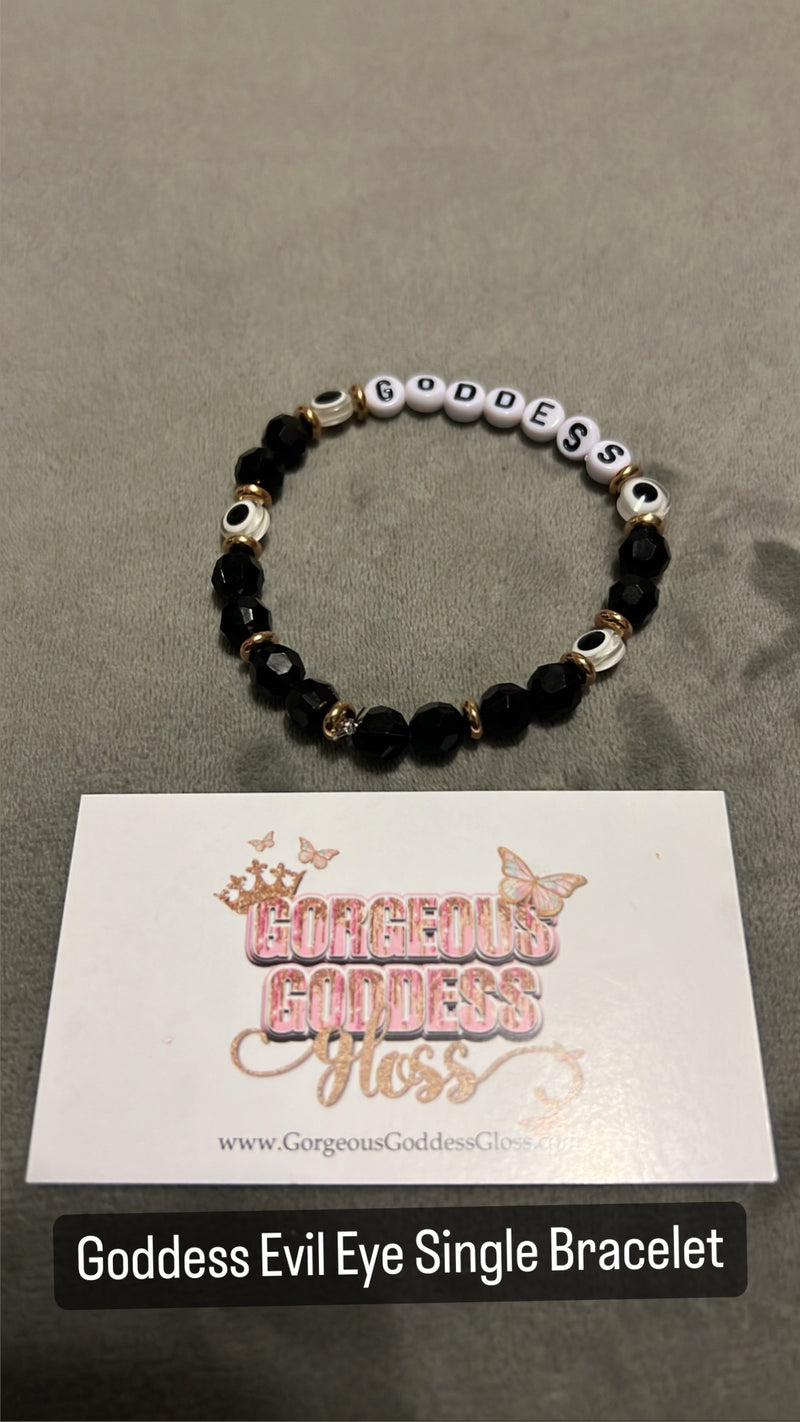 Goddess Phase Single Bracelet