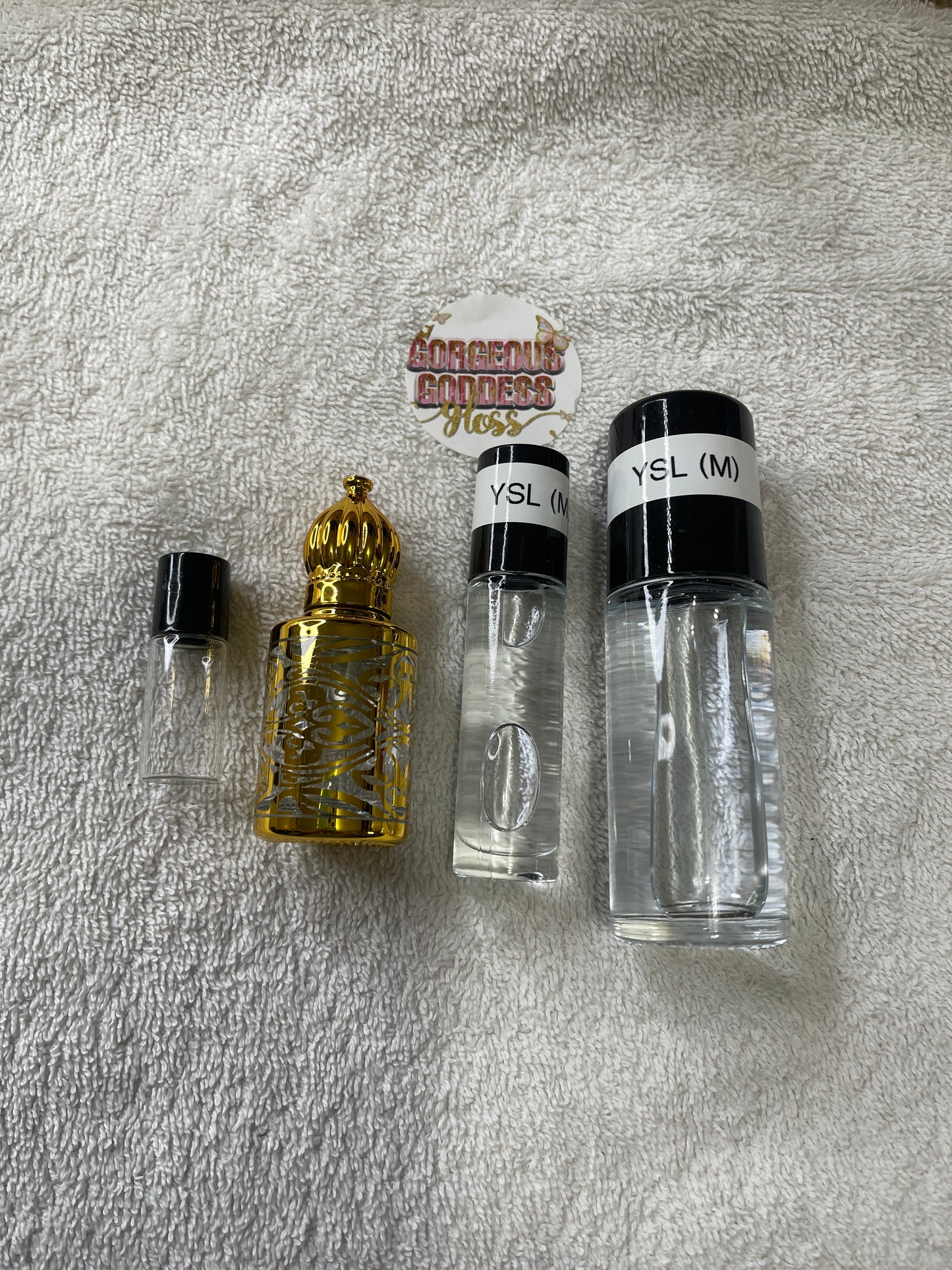 Ysl  (M) Handmade Sweet Rollors Fragrance oil Buy 2 Get 1 FREE