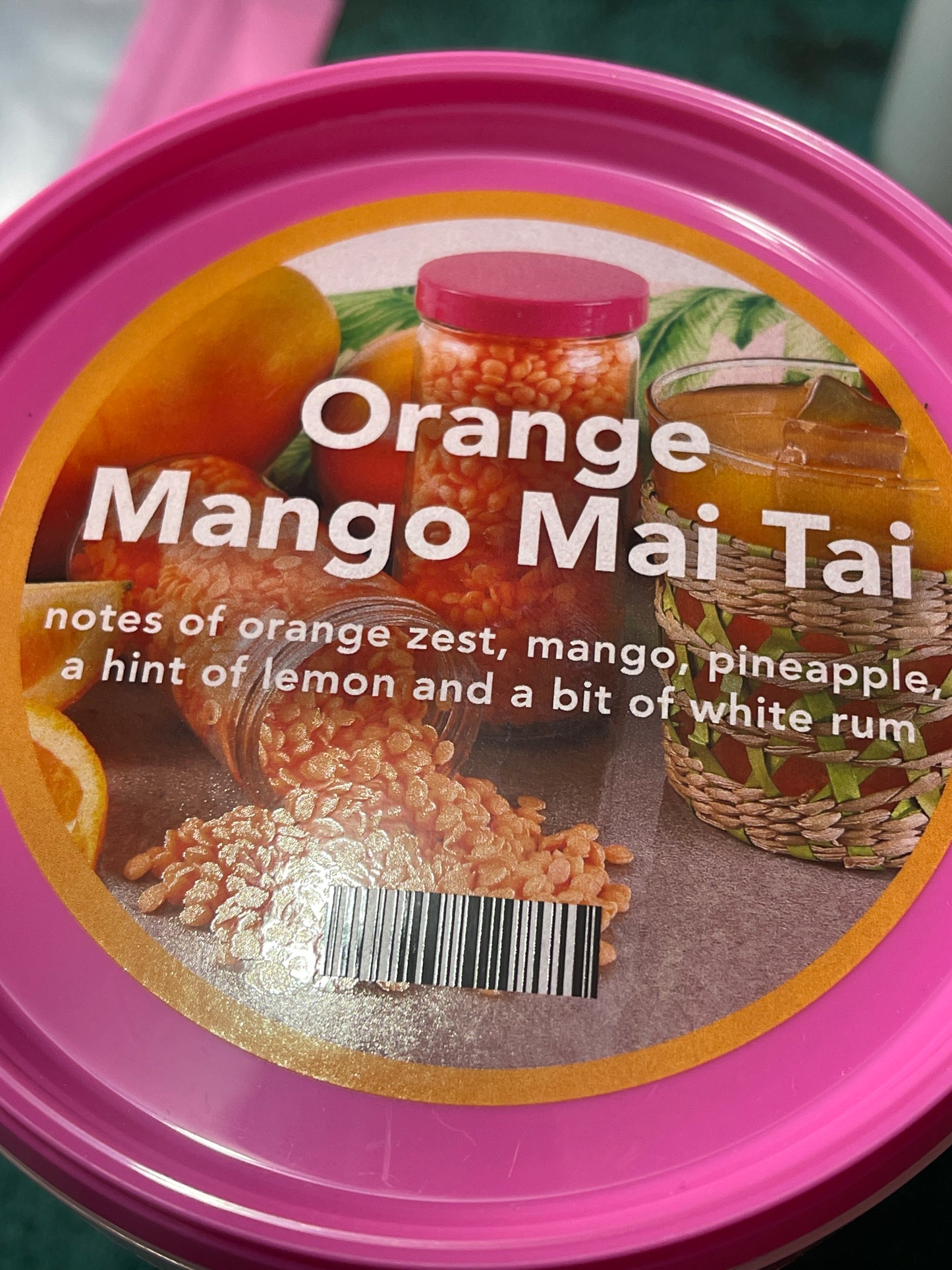 Orango Mango Mai Tai   Sprinkles Buy 2 Get 1Free