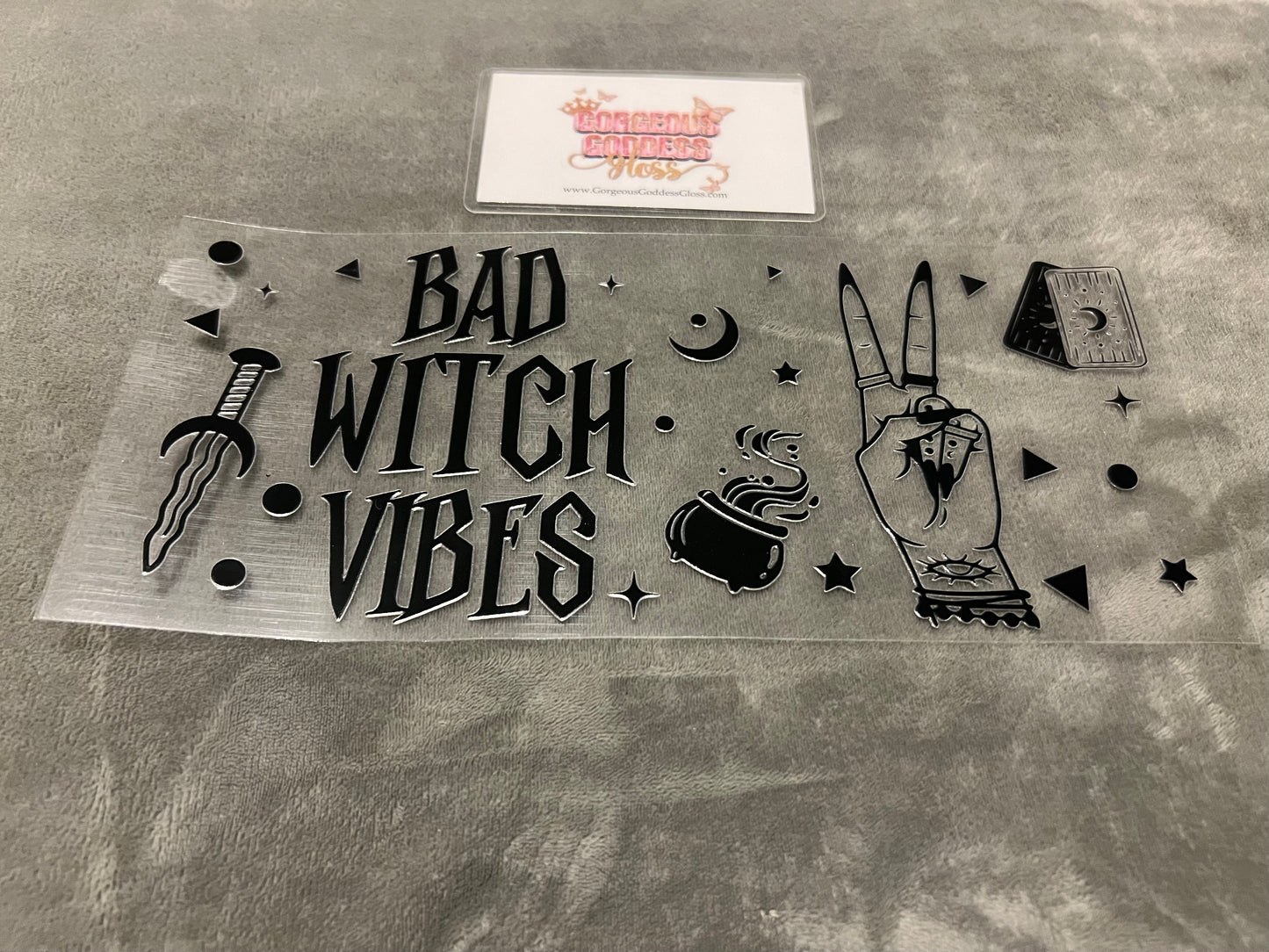 Bad Witch Vibes