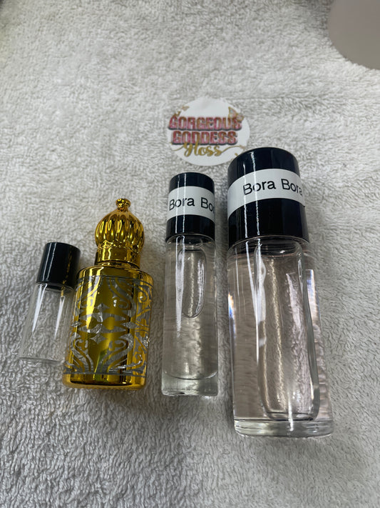 Bora Bora (W) Handmade Sweet Rollors Fragrance oil Buy 2 Get 1 FREE