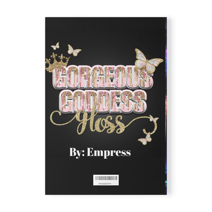 Cosmo   Stairs Softcover Notebook - Inspirational Journal for Creative Minds