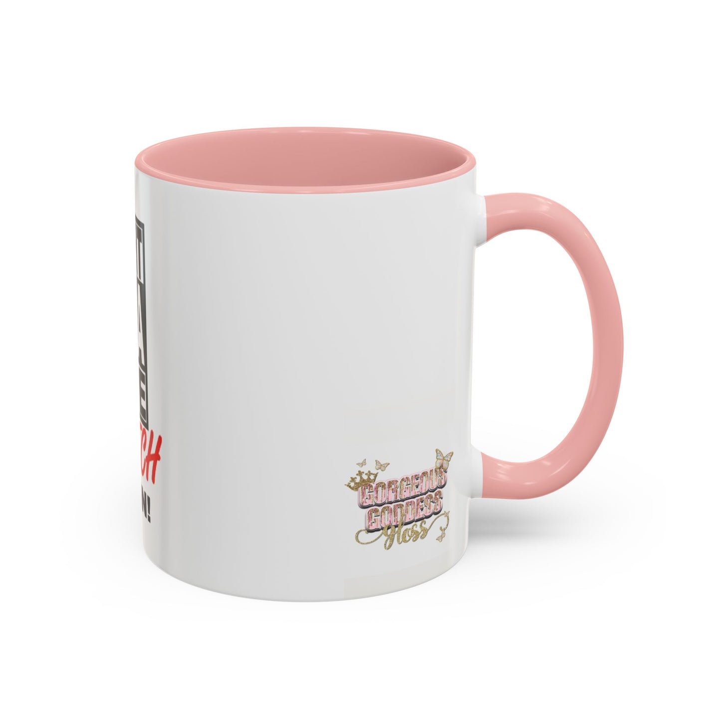 Funny Straight Outta Shape Coffee Mug - 11 & 15oz Accent Mug for Fitness Enthusiasts