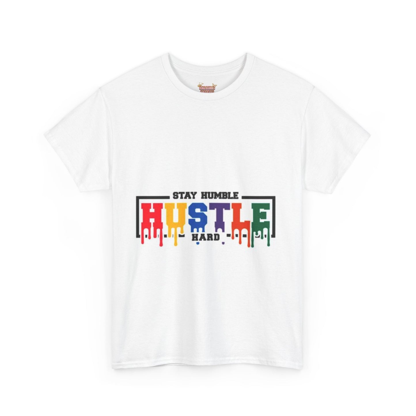 Stay Humble Hustle Hard  T-shirt