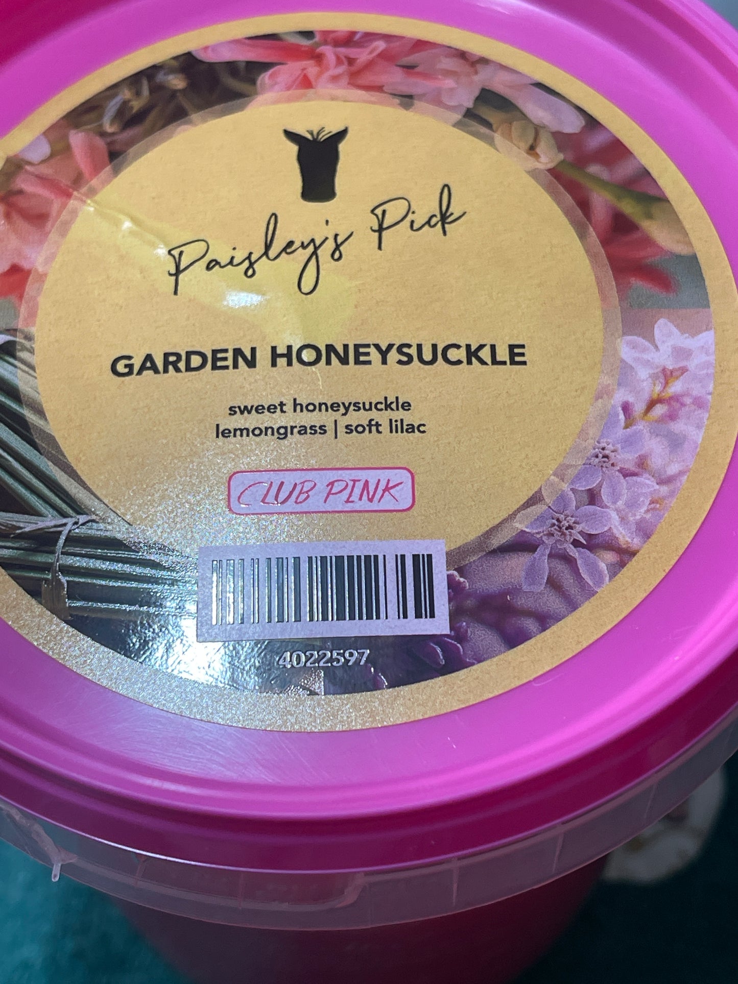Garden Honeysuckle  Sprinkles Buy 2 Get 1Free
