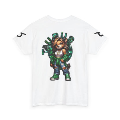 Taurus zodiac Unisex Heavy Cotton Tee - Stylish & Empowering