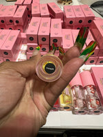 Wholesale Prefilled  fruity Lipgloss in any Empty Tubes