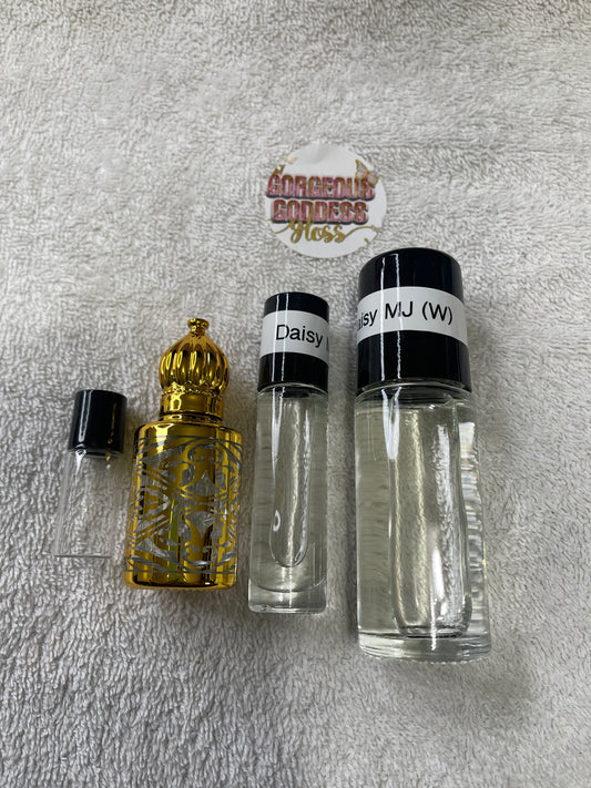 Daisy MJ Handmade Sweet Rollors Fragrance oil Buy 2 Get 1 FREE