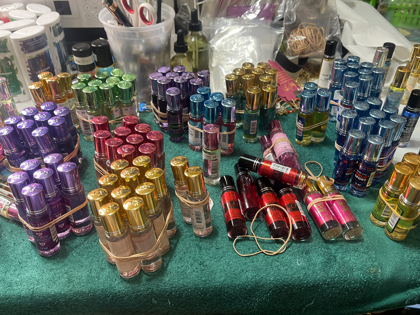 Have a scent collection 4 for $15  Random