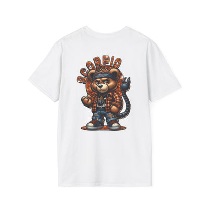 Scorpio King  Unisex Softstyle T-Shirt
