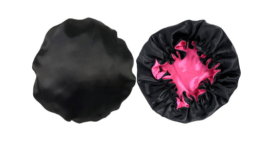 Loyalty Reversible Silk  Bonnet