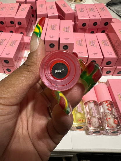 Wholesale Prefilled  fruity Lipgloss in any Empty Tubes