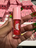 Wholesale Prefilled  fruity Lipgloss in any Empty Tubes