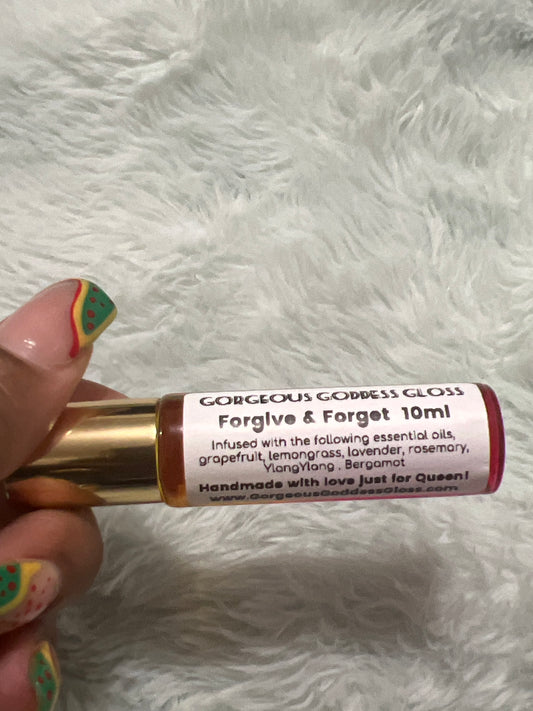 Forgive & Forget Essential Perfume Oil