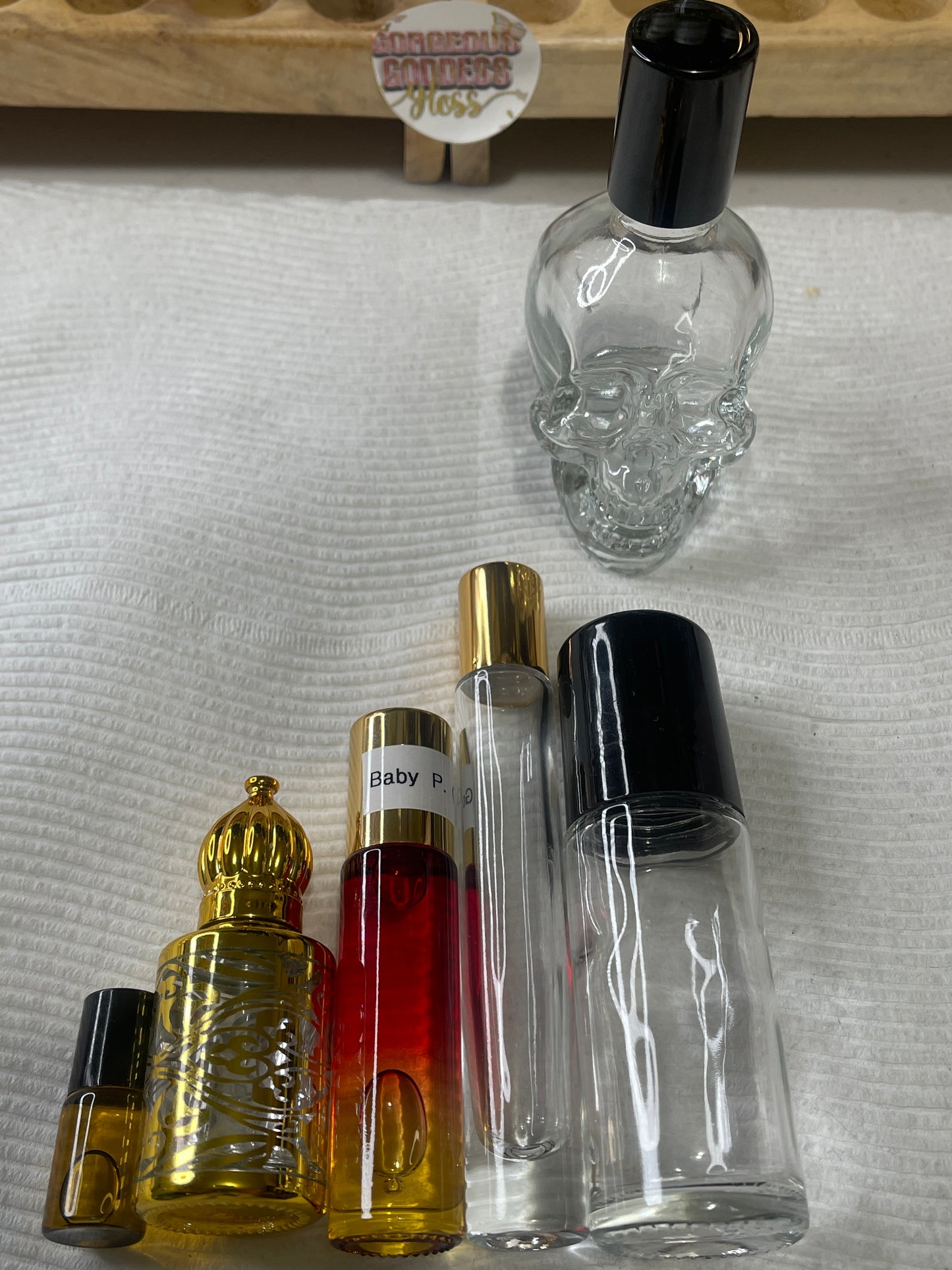 Baby Phat Goddess (W) Handmade Sweet Rollors Fragrance oil Buy 2 Get 1 FREE