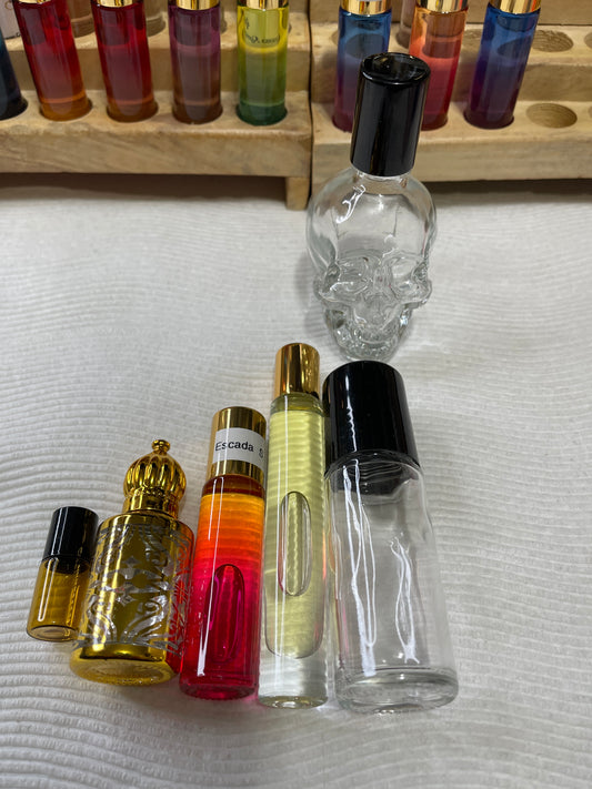 Escada S Russo (U) Sweet Rollors Fragrance oil Buy 2 Get 1 FREE