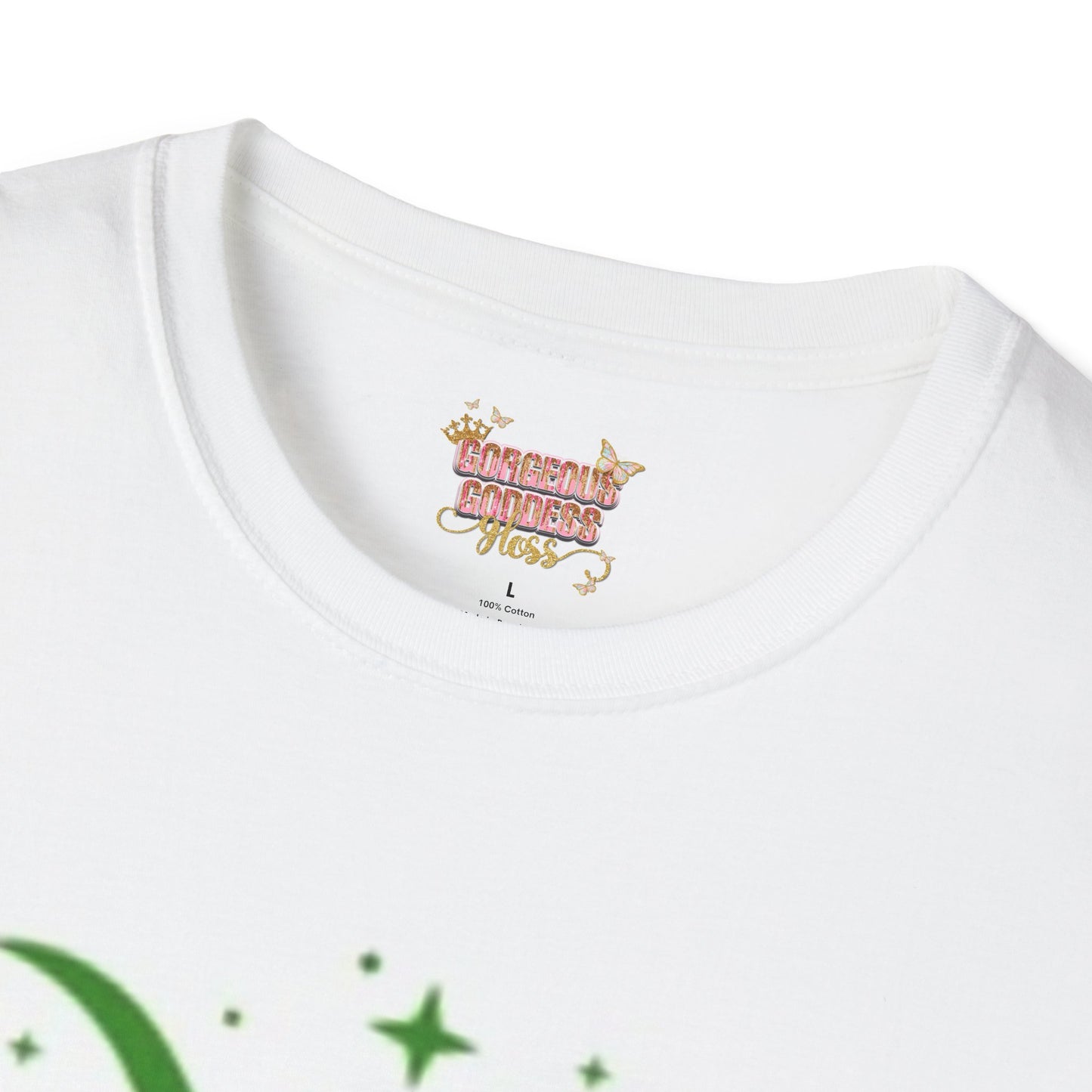 Taurus Queen  Unisex Softstyle T-Shirt