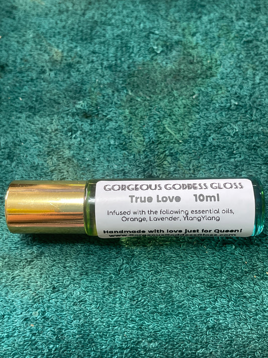 True Love  Essential Perfume Oil