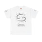 Cancer  Unisex Heavy Cotton Tee - Stylish & Empowering