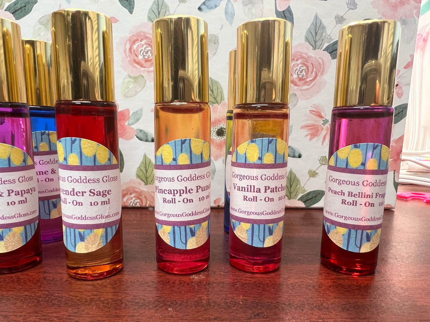 Have a scent Collection Sweet Rollors Fragrance oil