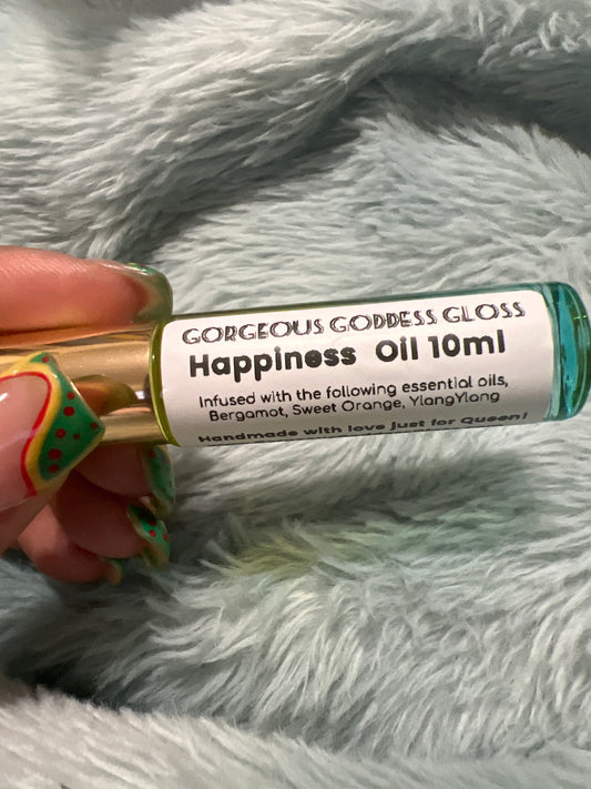 Happiness   Essential Perfume Oil