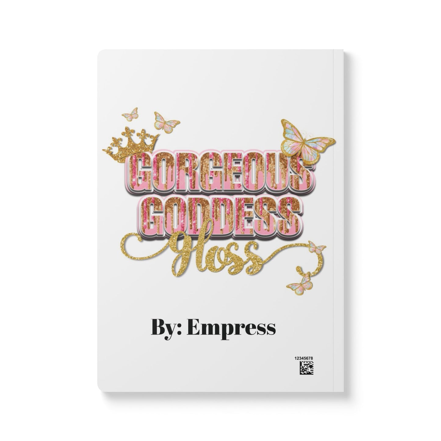 When life throws you lemons Softcover Journal - Inspirational Quotes & Beautiful Design