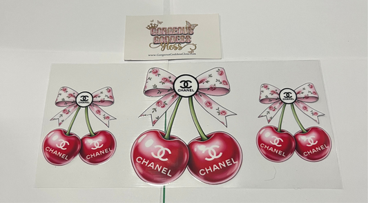 # 136UV  DTF cup wrap